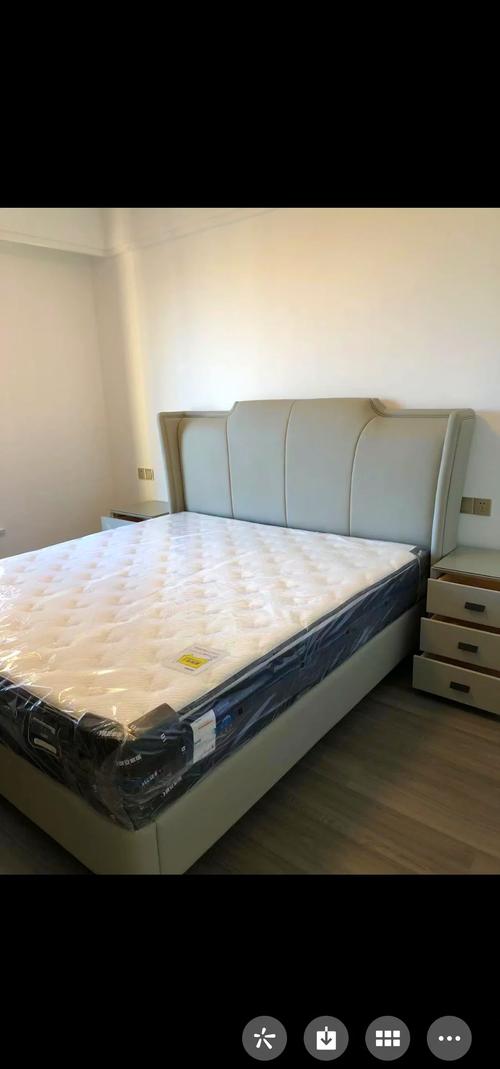 优雅女士首选!晚安床垫体验
